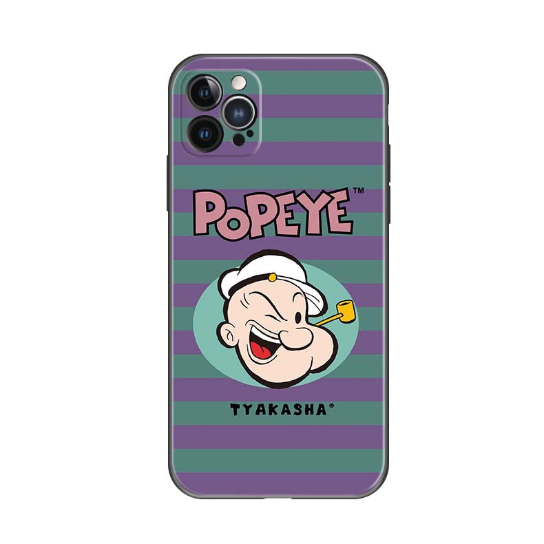 Popeye the Sailor Phone Case