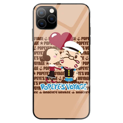 Popeye the Sailor Phone Case