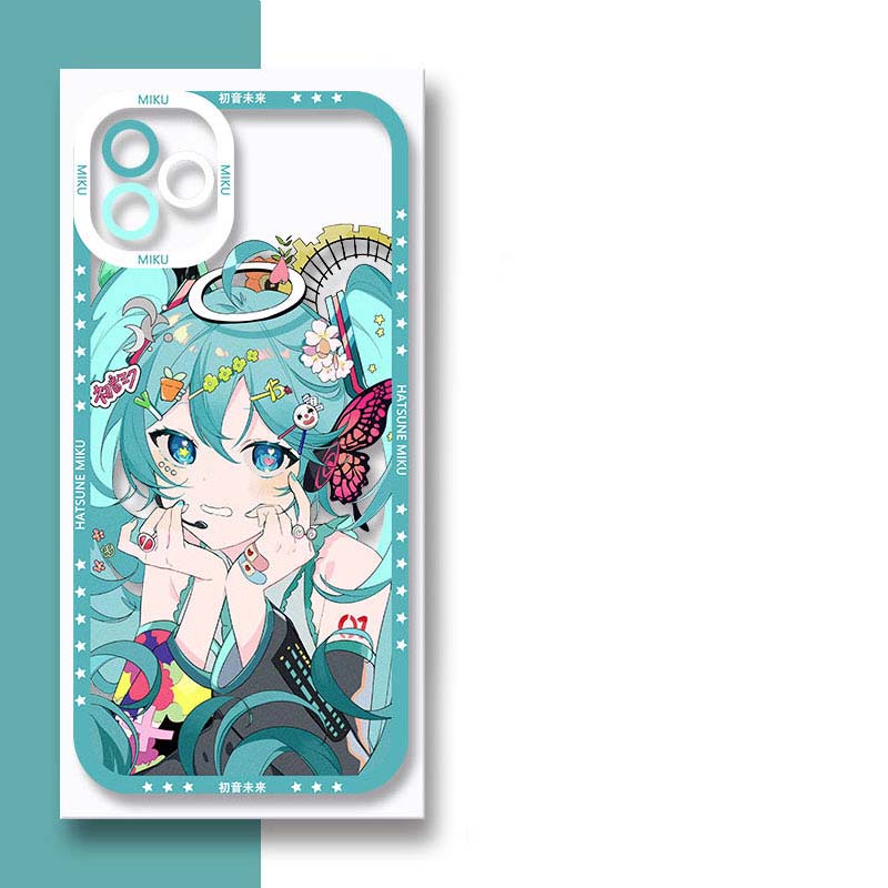 Original Hatsune Miku Phone Case