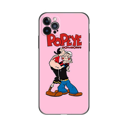 Popeye the Sailor Phone Case