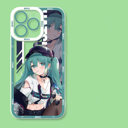 Original Hatsune Miku Phone Case