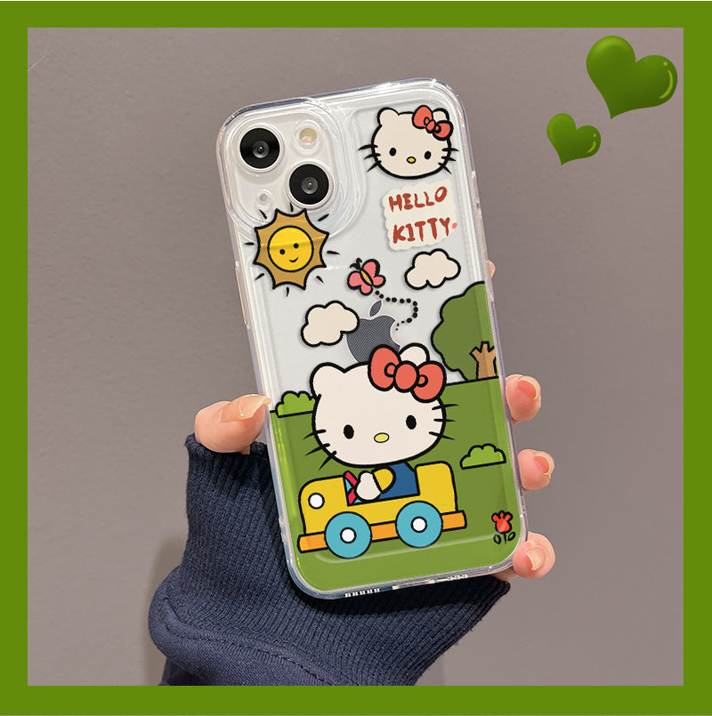 Original Hello Kitty Phone Case