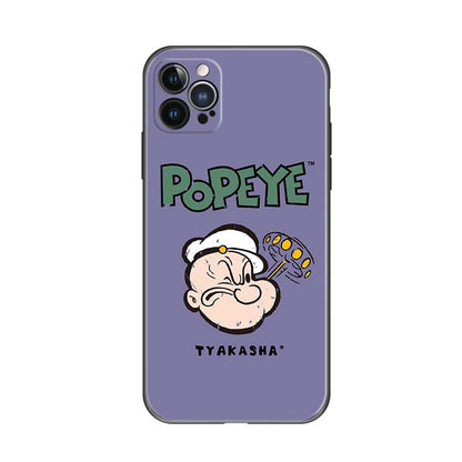 Popeye the Sailor Phone Case