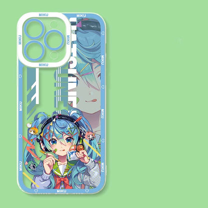 Original Hatsune Miku Phone Case