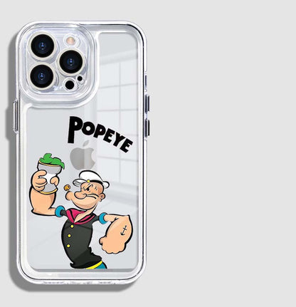 Popeye the Sailor Phone Case