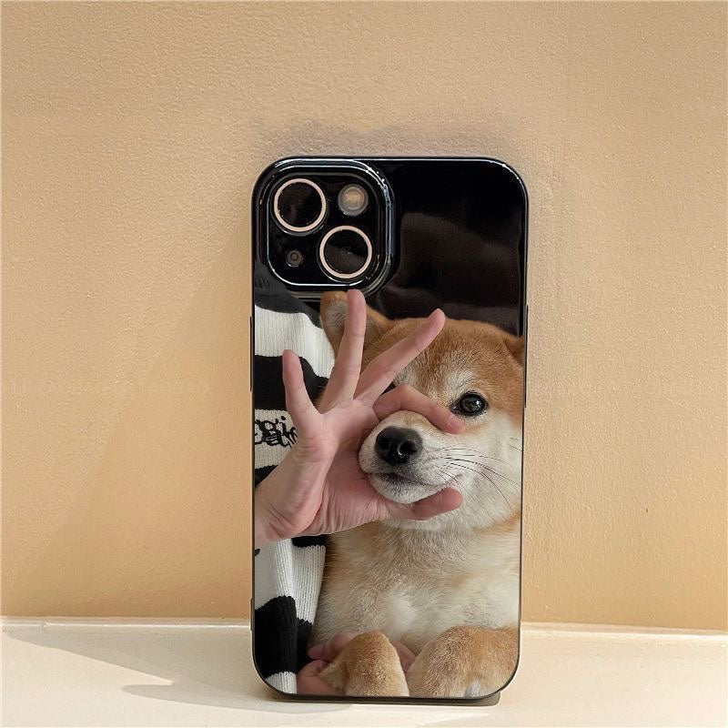 new cute dog original phone case