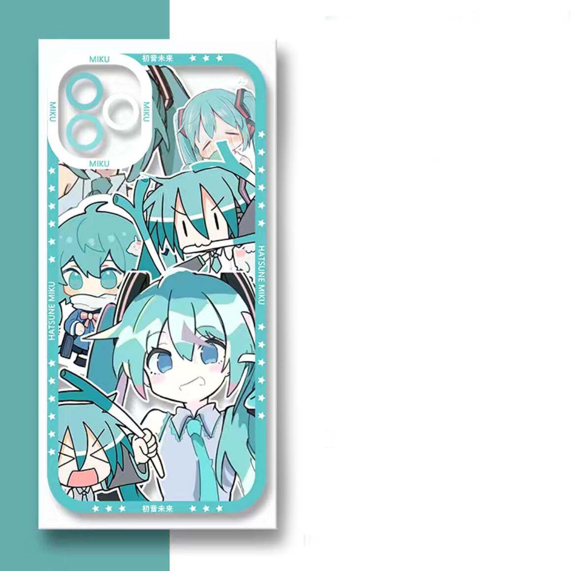 Original Hatsune Miku Phone Case