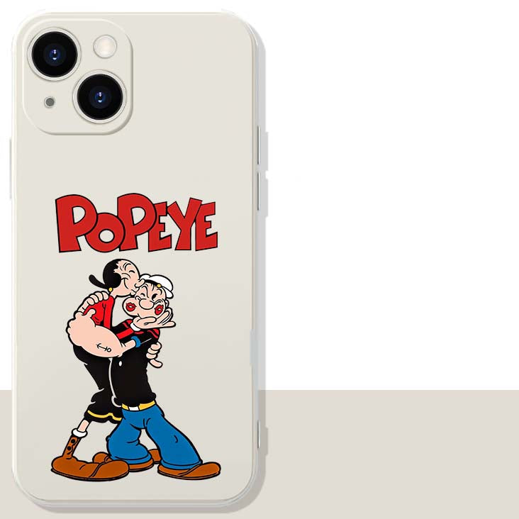 Popeye the Sailor Phone Case