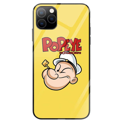 Popeye the Sailor Phone Case