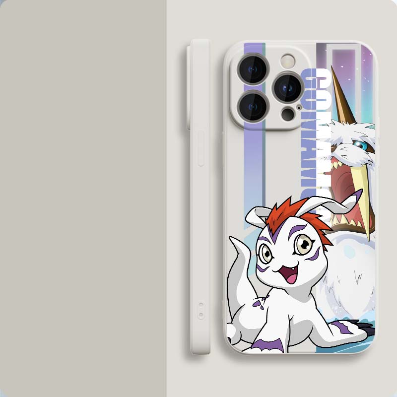 2025 New Digimon Phone Cases