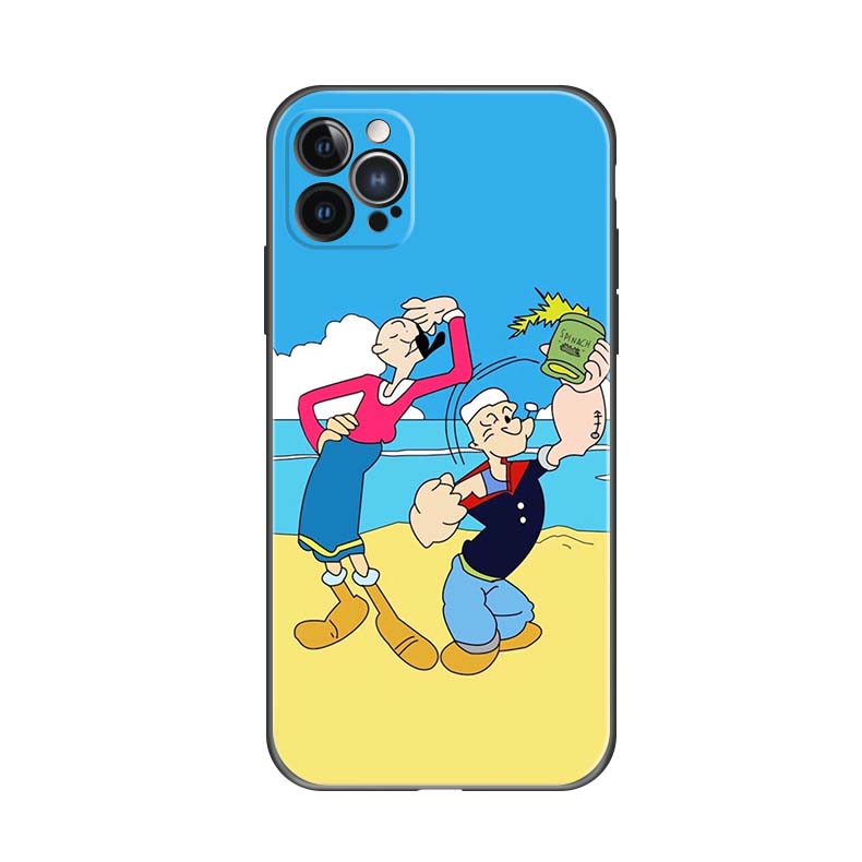 Popeye the Sailor Phone Case