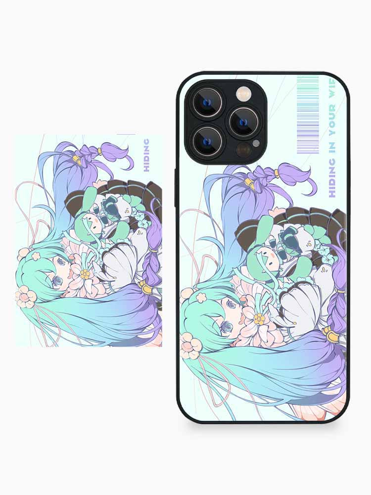 Original Hatsune Miku Phone Case