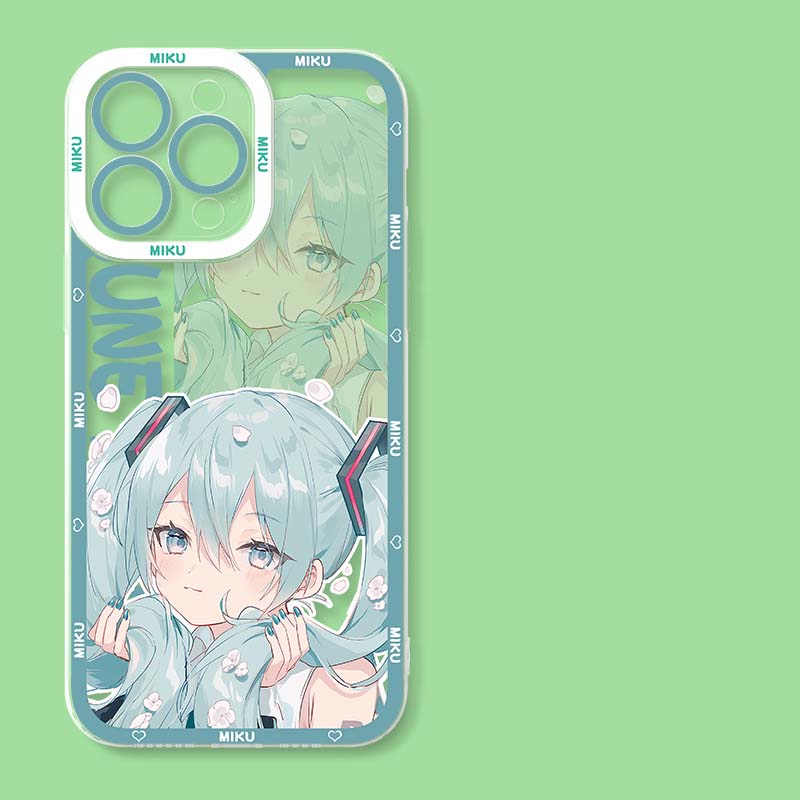 Original Hatsune Miku Phone Case