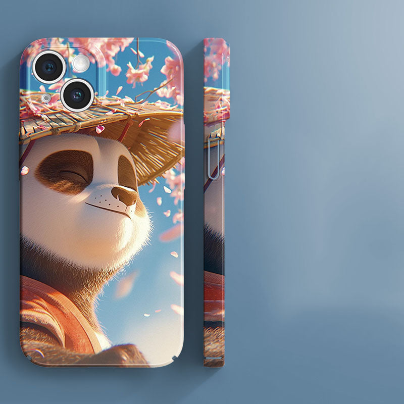 Original Kung Fu Panda Phone Case