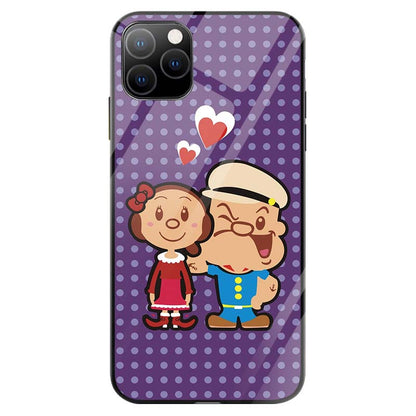 Popeye the Sailor Phone Case