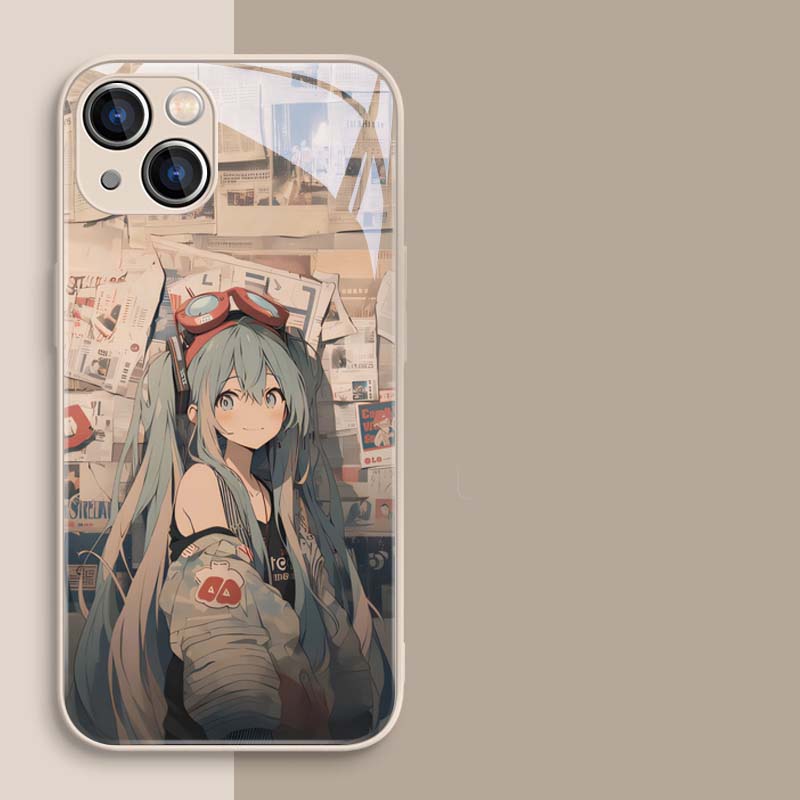 Original Hatsune Miku Phone Case