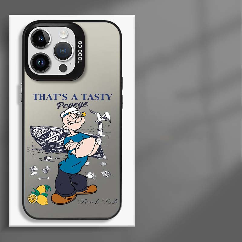 Popeye the Sailor Phone Case