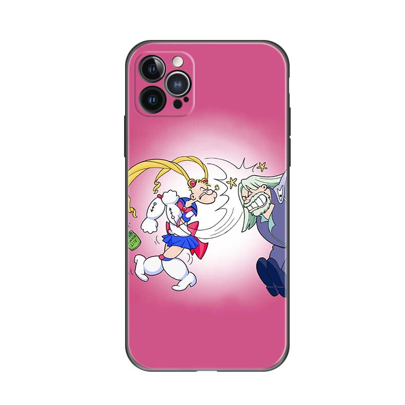 Popeye the Sailor Phone Case