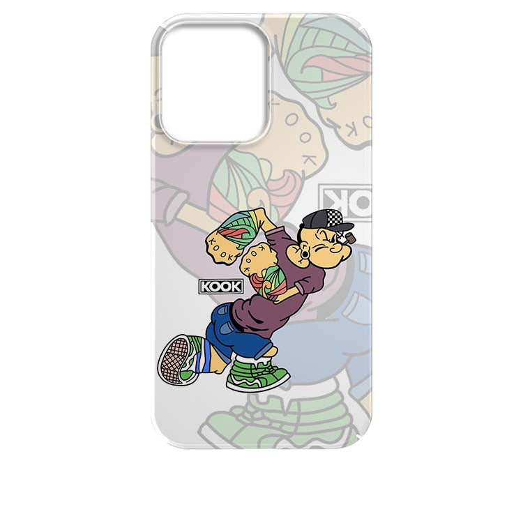 Popeye the Sailor Phone Case