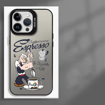 Popeye the Sailor Phone Case