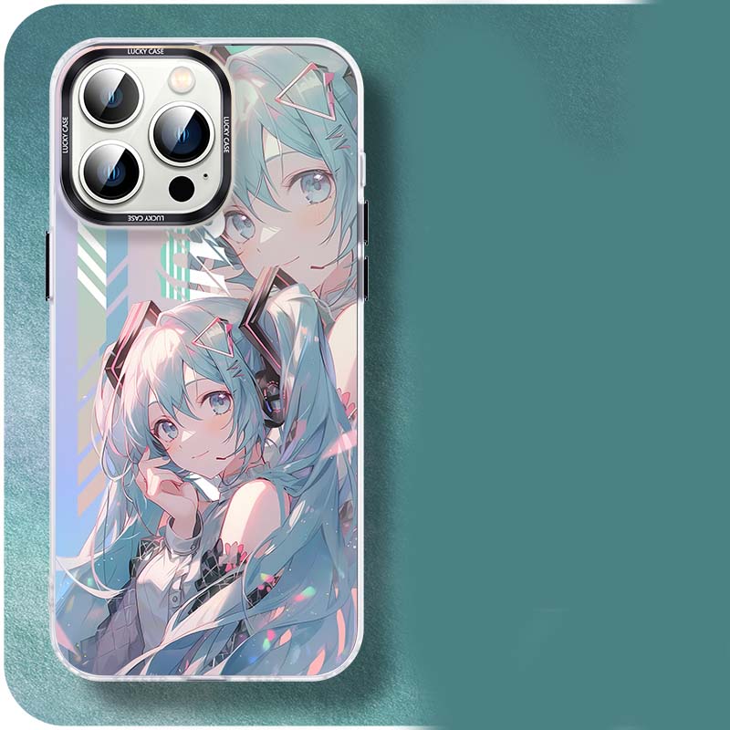 Original Hatsune Miku Phone Case