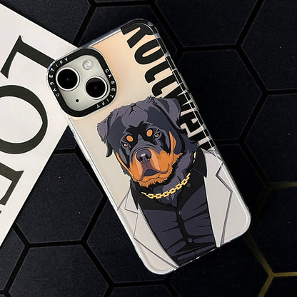 new cute dog original phone case