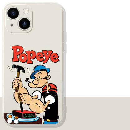 Popeye the Sailor Phone Case