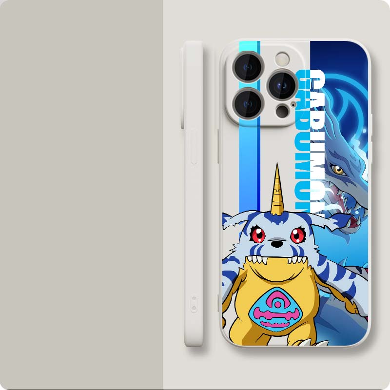 2025 New Digimon Phone Cases