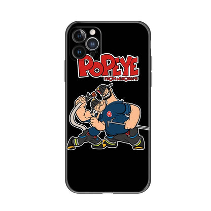 Popeye the Sailor Phone Case