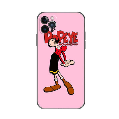 Popeye the Sailor Phone Case