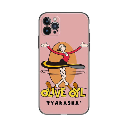 Popeye the Sailor Phone Case