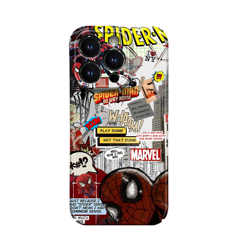 New Spider-Man original phone case