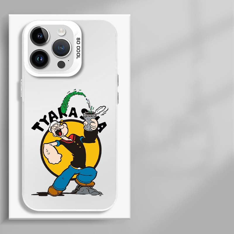 Popeye the Sailor Phone Case