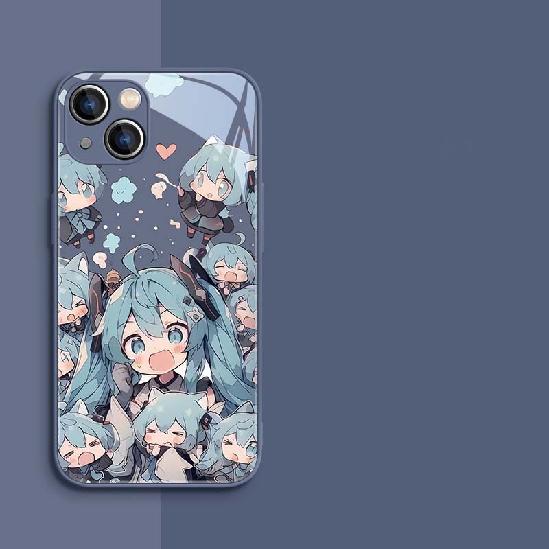 Original Hatsune Miku Phone Case