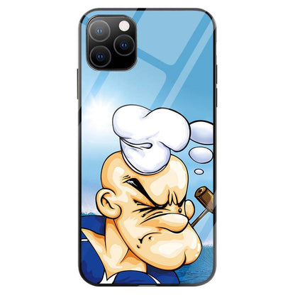 Popeye the Sailor Phone Case