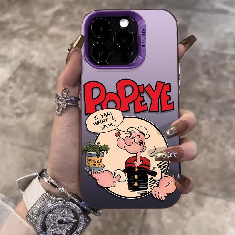 Popeye the Sailor Phone Case