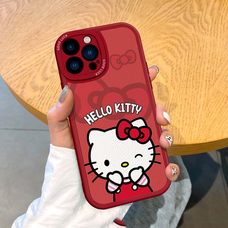 Original Hello Kitty Phone Case