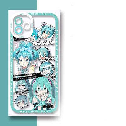 Original Hatsune Miku Phone Case