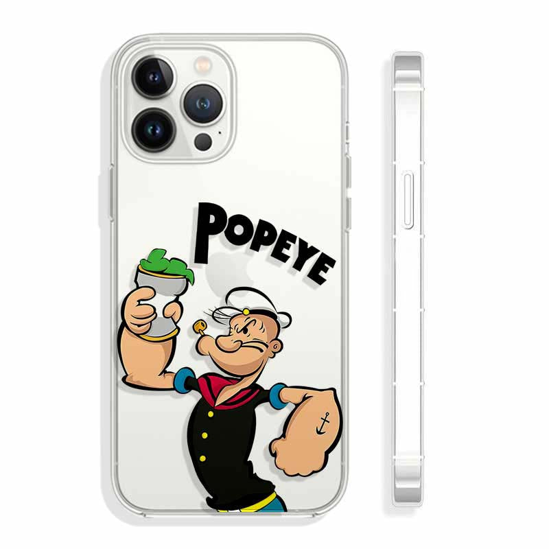 Popeye the Sailor Phone Case