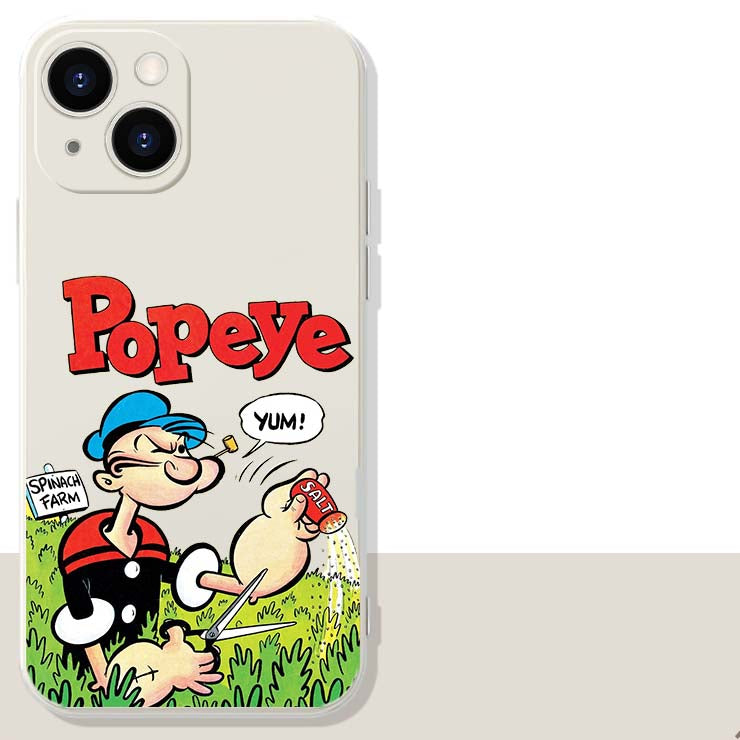 Popeye the Sailor Phone Case