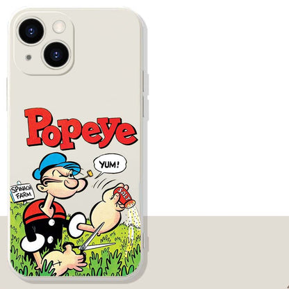 Popeye the Sailor Phone Case