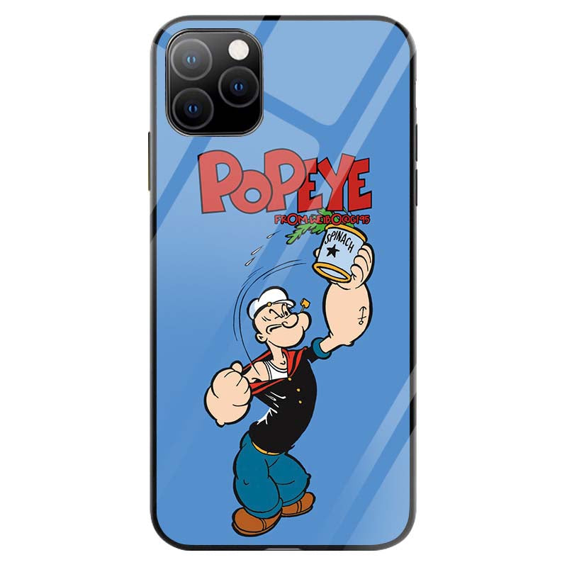 Popeye the Sailor Phone Case