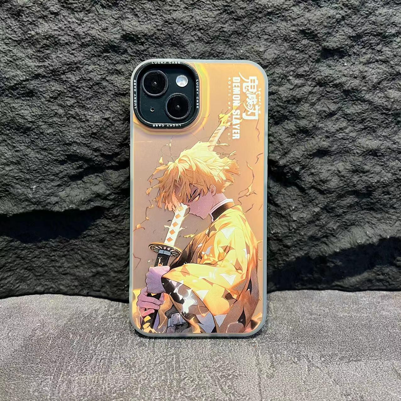 Demon Slayer: Kimetsu no Yaiba Phone Case