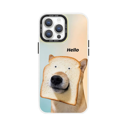 new cute dog original phone case