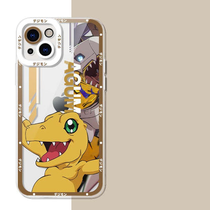 2025 New Digimon Phone Cases