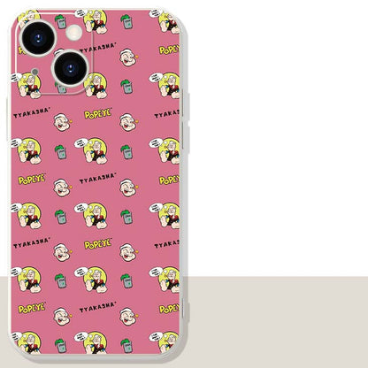 Popeye the Sailor Phone Case