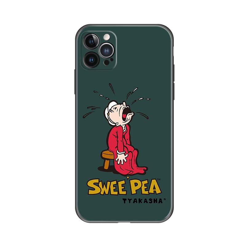 Popeye the Sailor Phone Case