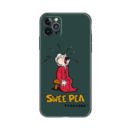 Popeye the Sailor Phone Case