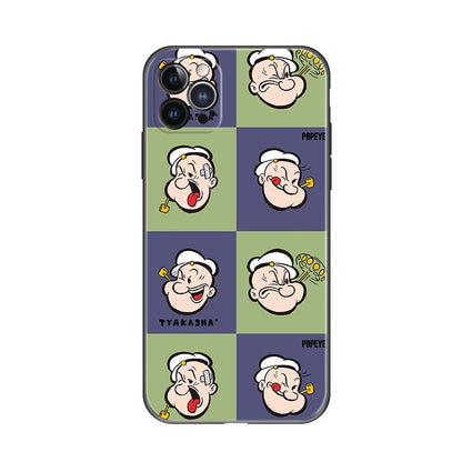 Popeye the Sailor Phone Case