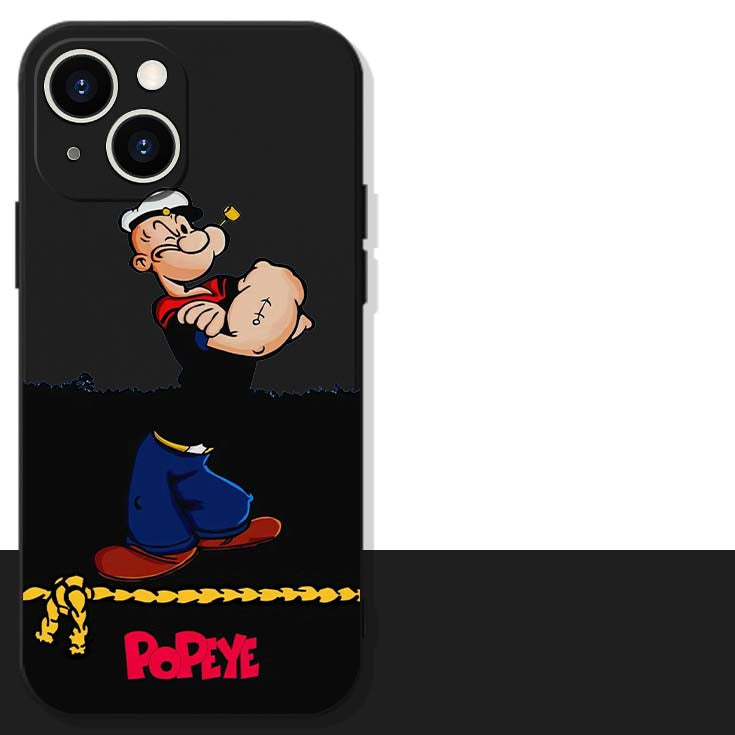 Popeye the Sailor Phone Case